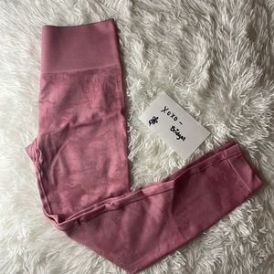 Gymshark Adapt Camo Seamless Leggings